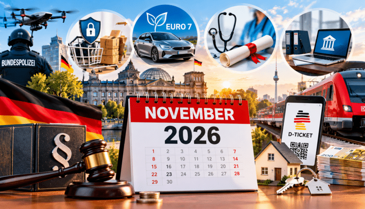 Das ändert sich im November 2026 Kasım Ayında Neler Değişiyor?