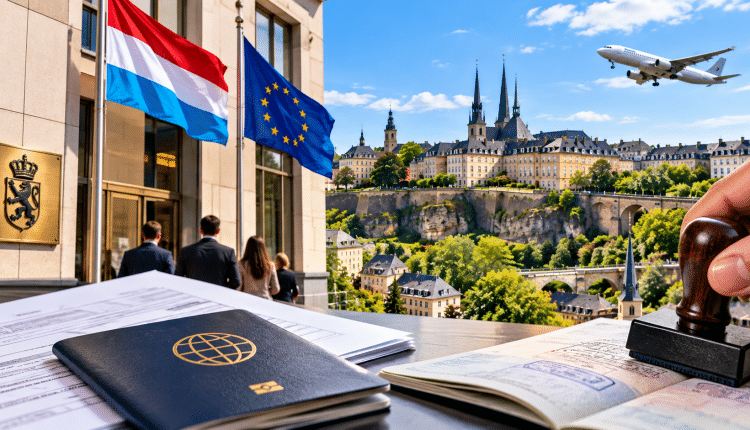 Luxemburg ändert Verfahren für Aufenthaltstitel/ Lüksemburg’da oturum izni başvurularında yeni dönem