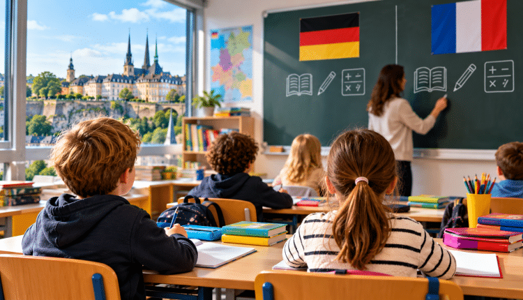 Luxemburg: Eltern können erstmals Unterrichtssprache wählen/Lüksemburg’da veliler ilk kez eğitim dilini seçecek