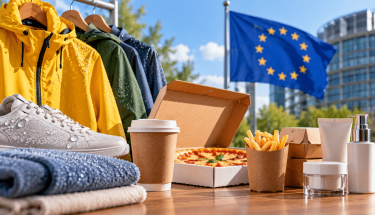 EU beschränkt Chemikalien in Alltagsprodukten/ AB’den günlük ürünlerdeki kimyasallara kısıtlama