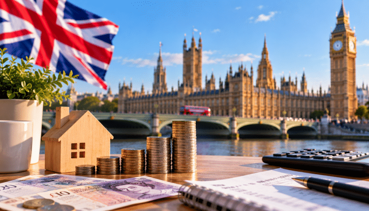 Haushaltseinkommen in Großbritannien gestiegen/İngiltere’de hane halkı gelirleri arttı