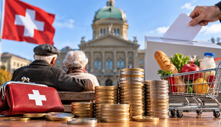 Schweiz stimmt über höhere Mehrwertsteuer für 13. AHV-Rente ab/İsviçre’de emekli maaşı için KDV artışı oylanacak