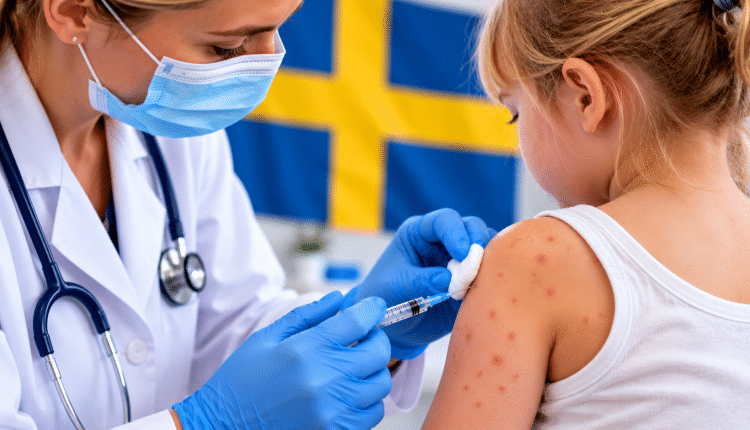 Schweden führt Meldepflicht für Windpocken und RSV ein/Suçiçeği ve RSV için bildirim zorunluluğu geliyor