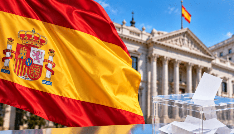 Spanien wählt am 29. November/İspanya 29 Kasım’da seçime gidiyor