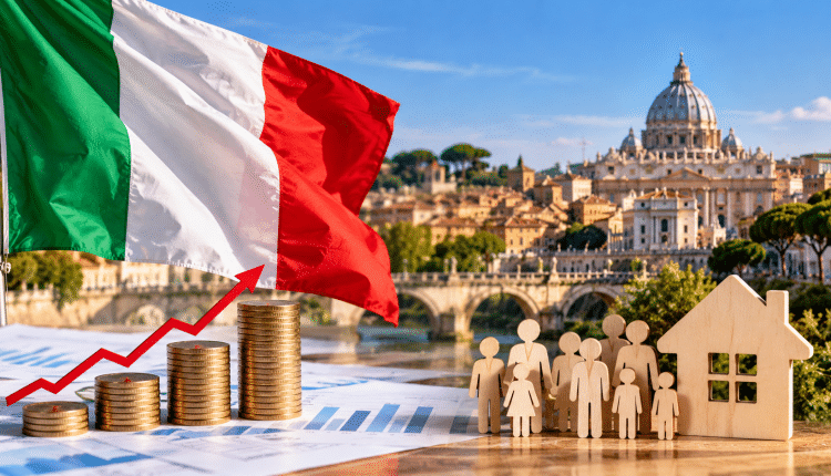 Italiens Wirtschaft wächst – neue Volkszählung gestartet/İtalya ekonomisi büyüdü, yeni nüfus sayımı başladı