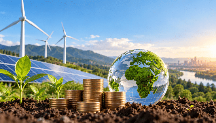 Deutschland mobilisiert 10,8 Mrd. Euro für Klimaschutz /Almanya iklim için 10,8 milyar € kaynak sağladı