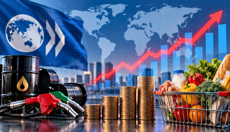 OECD: Inflation steigt auf 4,3 Prozent/OECD’de enflasyon yüzde 4,3’e yükseldi