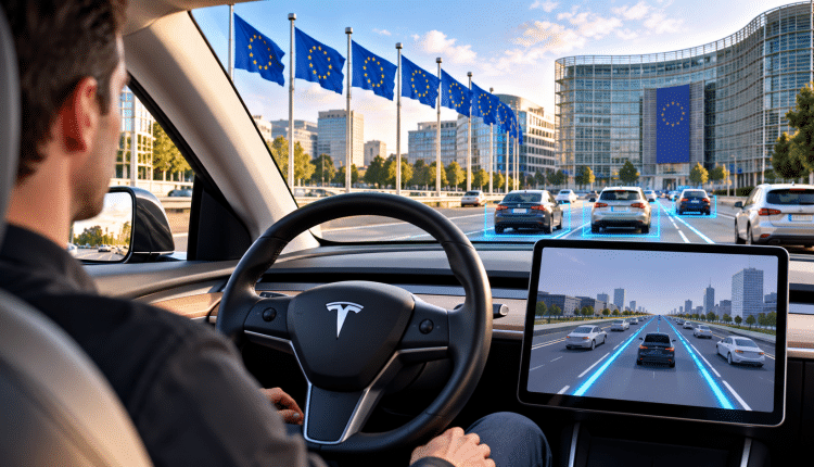 Deutschland drängt auf schnelle Tesla-Zulassung/ Almanya Tesla sisteminin hızlı onaylanmasını istiyor