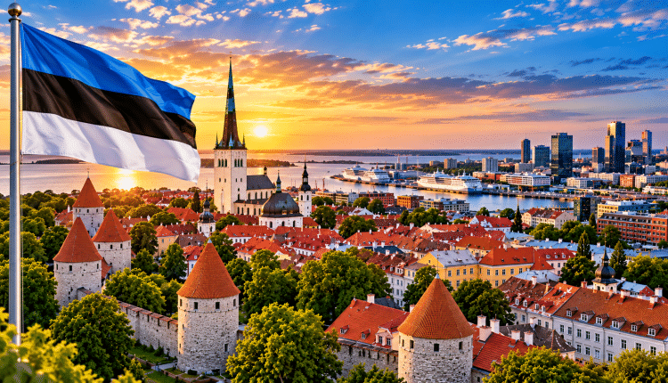Estland stellt Zukunftsplan bis 2050 vor/Estonya 2050 gelecek planını tanıttı