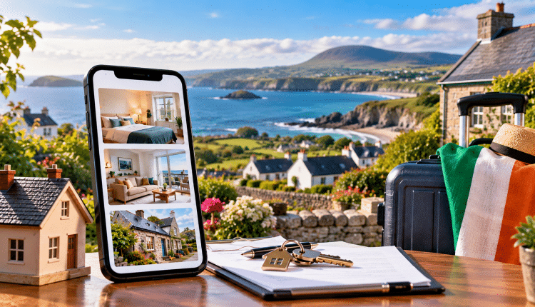 Irland führt Register für Kurzzeitvermietungen ein/İrlanda kısa süreli kiralamaları kayıt altına alıyor