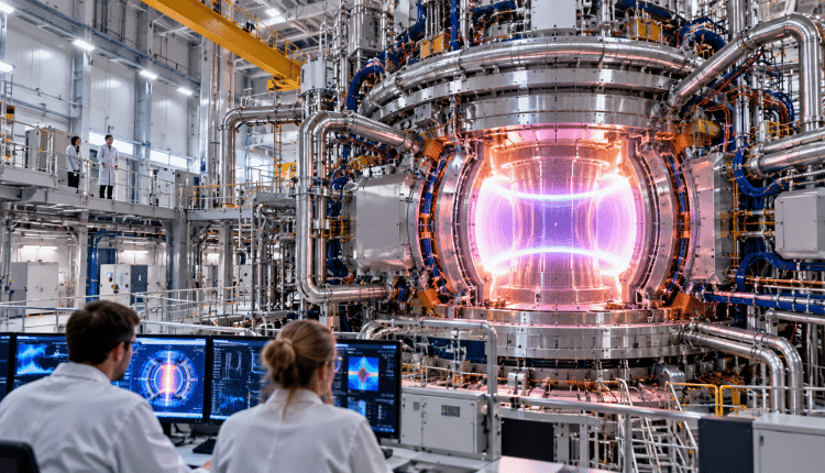 Deutschland fördert Weg zum Fusionskraftwerk/ Almanya füzyon santraline giden yolu destekliyor
