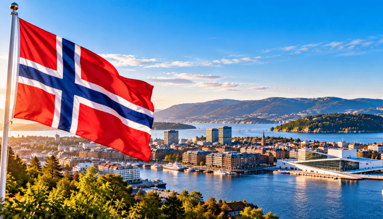 Norwegen plant Einkommensteuersenkung/Norveç gelir vergisini düşürmeyi planlıyor