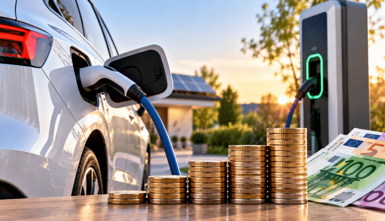 Online beantragen: Bis zu 6.000 Euro für E-Autos/ Elektrikli araçlara 6 bin Euro’ya kadar destek